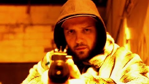 NECRO (JEWISH GANGSTERS) - "TOUGH JEW / RABBI HOLDING GUNS" (SHYNE INTRO) OFFICIAL VIDEO Real Hiphop