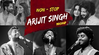 Non Stop Arijit Singh Mashup | Love Mashup 2024 | The love Mashup 2024 | Hindi Love Mashup