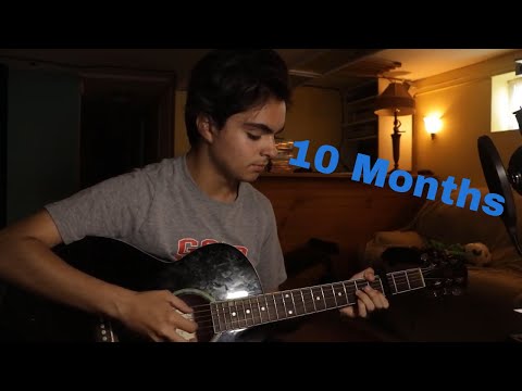 my-1-year-guitar-progress-(through-online-lessons)