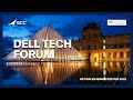 Retour en images dell tech forum