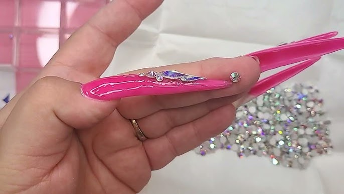 Up Close : Preciosa v Swarovski Crystal Comparison - YouTube