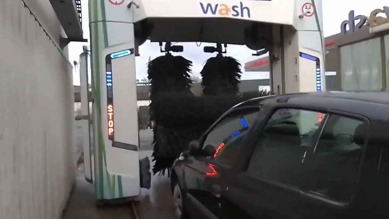 Station de lavage Total Wash a saintes