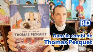 Avis Bd Dans La Combi De Thomas Pesquet Marion Montaigne Chronique Youtube