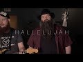 HALLELUJAH - Jeff Buckley/ Leonard Cohen | Marty Ray Project Cover | Marty Ray Project