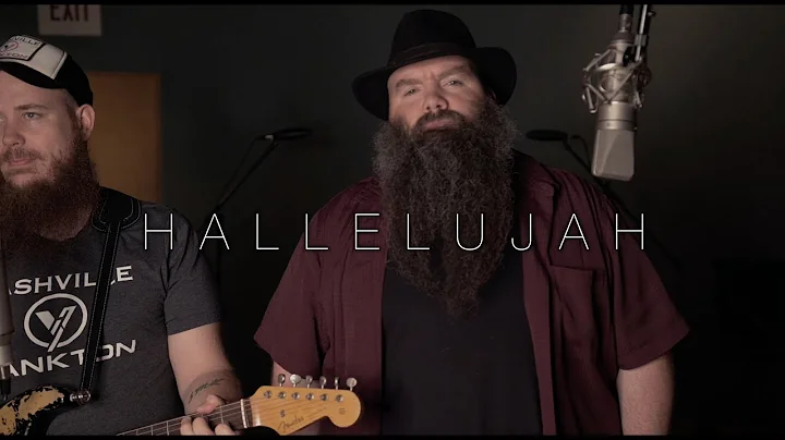 HALLELUJAH - Jeff Buckley/ Leonard Cohen | Marty R...