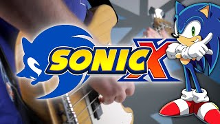 Sonic X Theme on Guitar