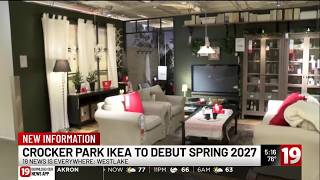 IKEA coming to Crocker Park: Here’s when it opens