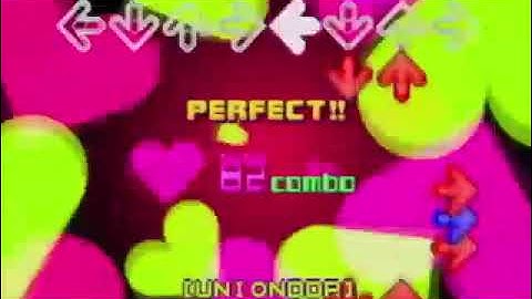 DDR Custom Song - UNION (Double Difficult)