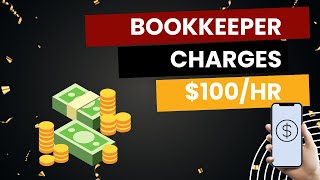 How Much Do Bookkeepers Charge Per Hour? Online Bookkeeping Business