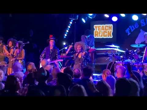Darlene Love River deep Mountain high at the Stone Pony 10/26/25