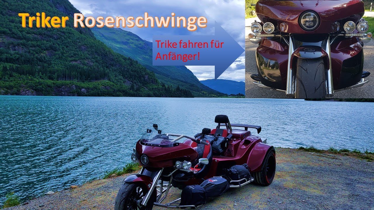 Trike Fahren Mit Autofhrerschein