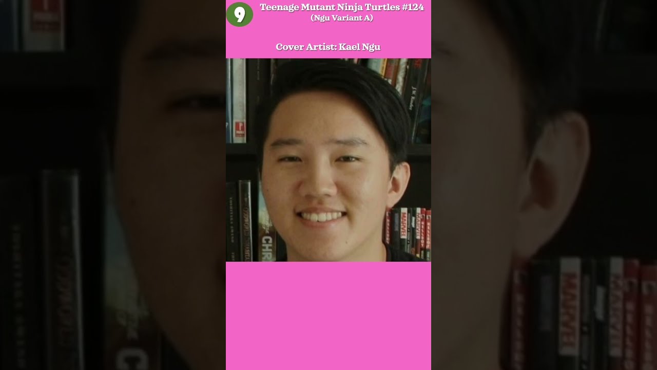 Top 10 Comic Book Cover Art for NCBD 12/15/21