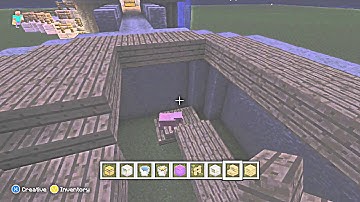 Minecraft Tutorial : How to build your own Hunger Games Map XBOX360! #2