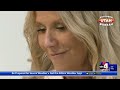 Stroke survivor inspires others to live in the moment and discover their purpose