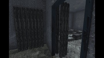 Unraidable Dayz Base on Official 15+ gates and storage