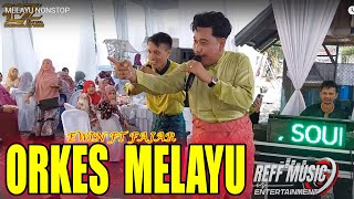 MELAYU REFF MUSIC - PATAH HATI PECAHAN MAK INANGG JUARA VOCL ERWIN FT FAJAR