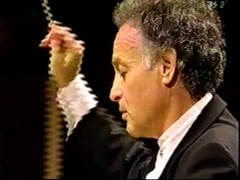 Yoav Talmi conducts Bruckner 8th symphony, 3rd movement