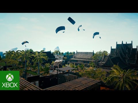 Video: PUBG Memulakan Pusingan Akhir Ujian Awam Xbox One Miramar, Sebelum Dilancarkan Minggu Depan