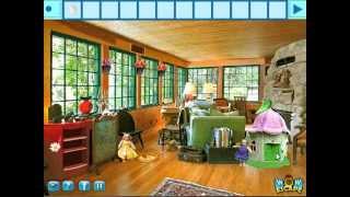 Wowescape the Tiny Girl video walkthrough screenshot 5