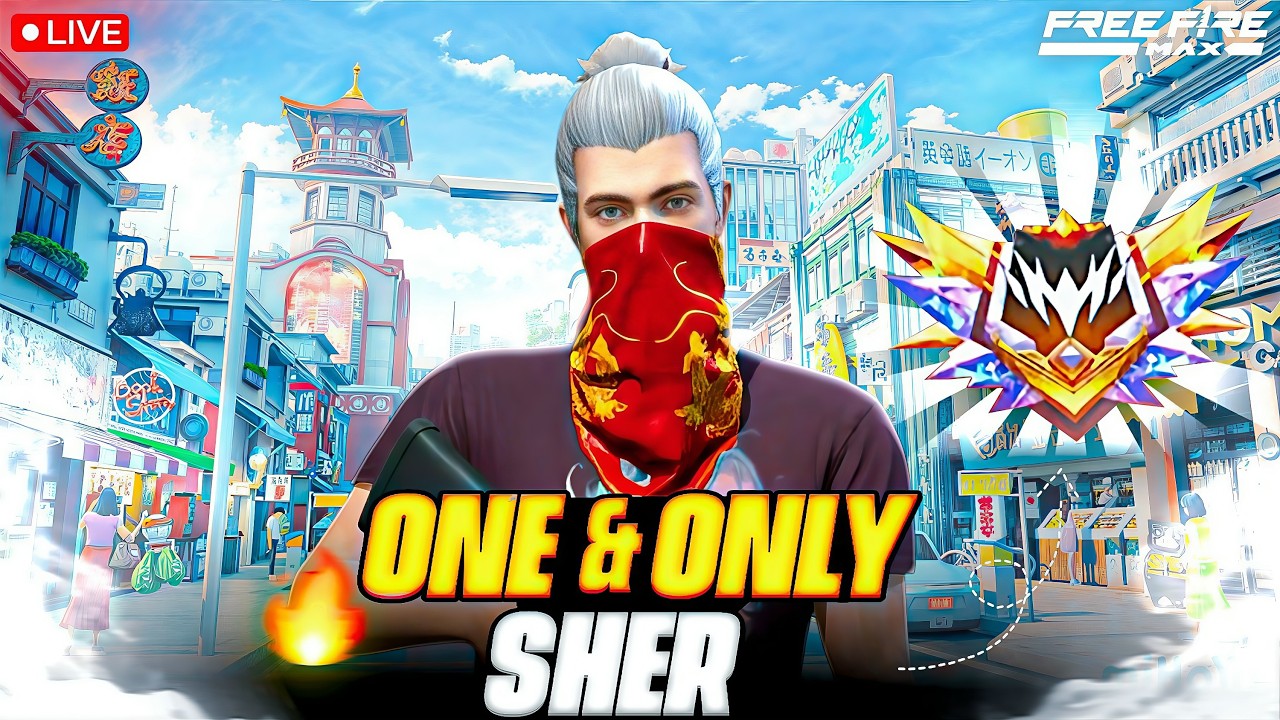 2017 ZONE PUSHER IS BACK #sherlive