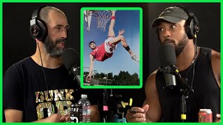 Kadour Zianis Approach To Master Athleticism