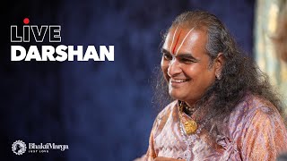 Darshan With Paramahamsa Vishwananda - Live From Shree Peetha Nilaya