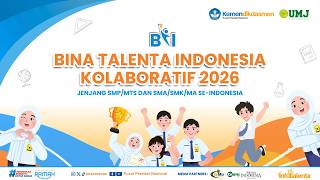 BINA TALENTA INDONESIA KOLABORATIF 2026