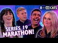 Complete Season 19 Marathon of 8 Out of 10 Cats