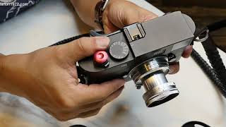"Inexpensive" Leica lenses: Summitar, Summarit and Summicron