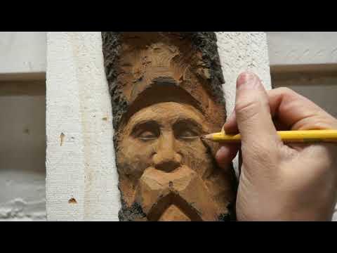 How to Create Depth and Perspective in Your Relief Carvings