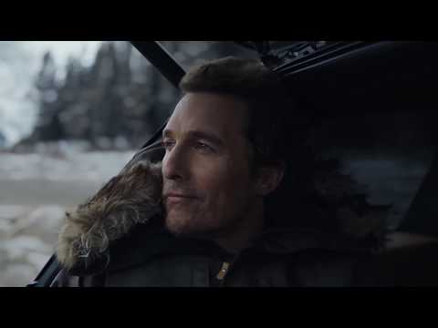 The all new 2020 Lincoln Aviator warm escape, new spot with McConaughey