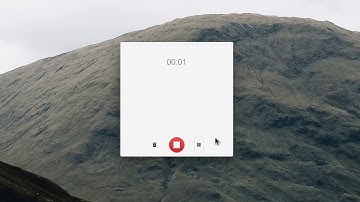 Reco - A Simple Audio Recorder for elementary OS