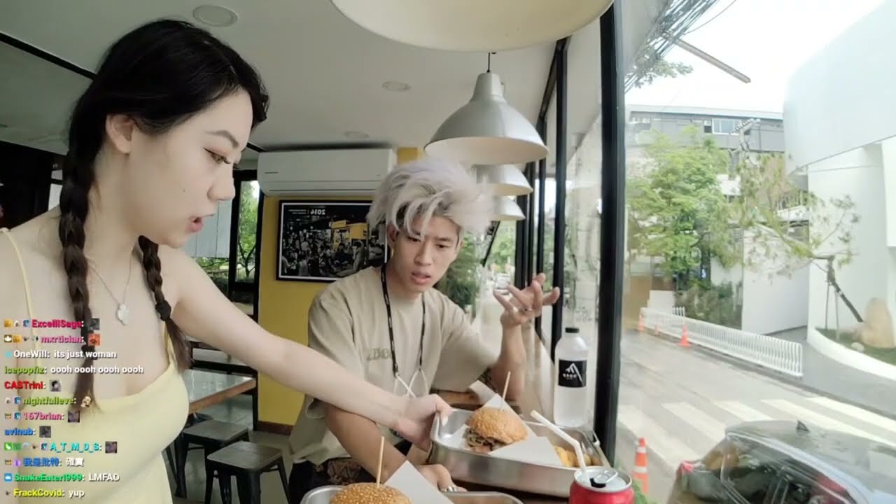 Stand your ground! fanfan, JOEYKAOTYK YouTube