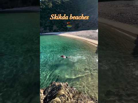 شاطئ خرايف في غرب ولاية سكيكدة