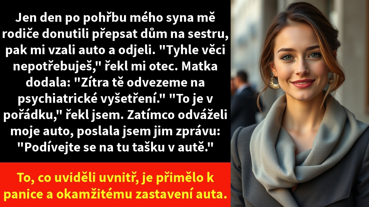 Probudila jsem se na jednotce intenzivní péče po tom, co jsem málem zemřela vyčerpáním z přesčasů, které jsem dřela, abych uživila vlastní rodinu. Zatímco jsem ležela v kómatu, ani jeden z mých...