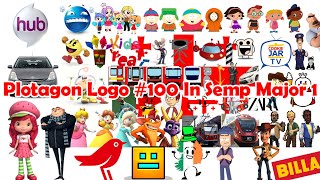 Plotagon Logo #100 In Semp Major 1