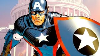 Captain America: Steve Rogers - Hail Hydra Launch Trailer