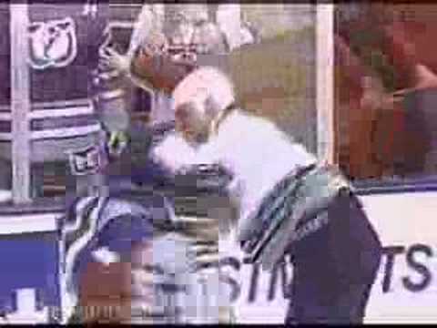 stu grimson vs darren langdon