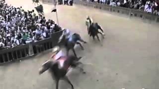 Palio 16 agosto 1999