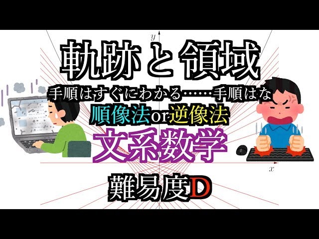 大学入試数学】一橋大学1997年後期【M3-026】三次関数の通過領域