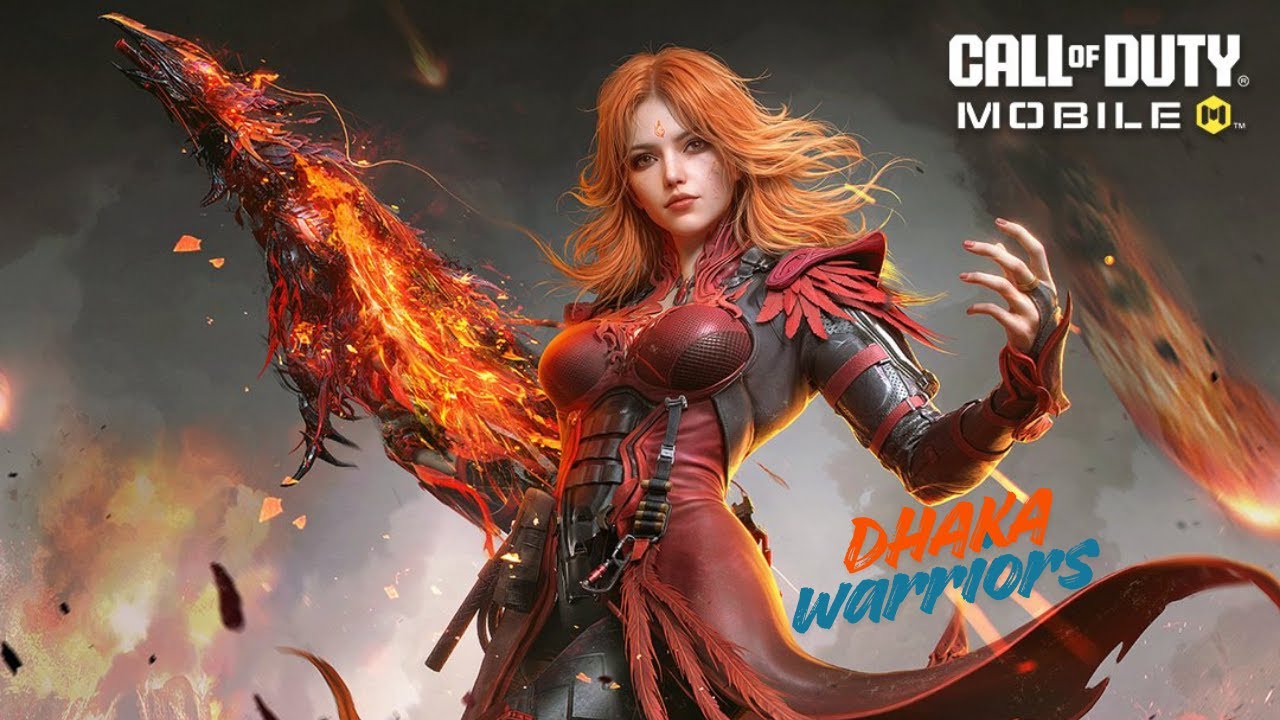 Call of Duty Mobile Bangladesh