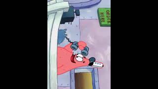 Is this the Krusty Krab, no this is Patrick!