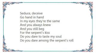 Cemetary - The Serpent&#39;s Kiss Lyrics