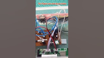 Power Supply & TDA 2003 Testing | Electronics Batch 2-2022 |Difficulty in Electronics