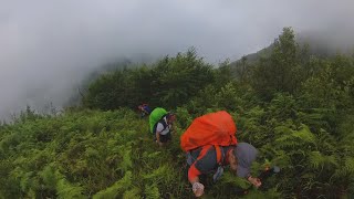 2023 Ambaguio - Ambangeg Mt. Pulag trail