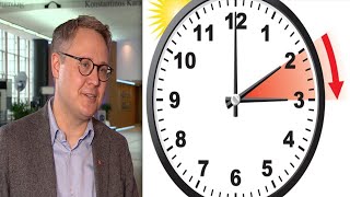Daylight saving time is coming up again in the EU, should we keep it or not?
