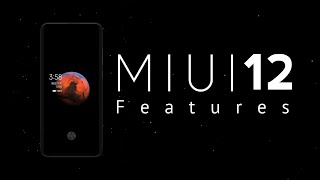 MIUI 12 Features you must know!
