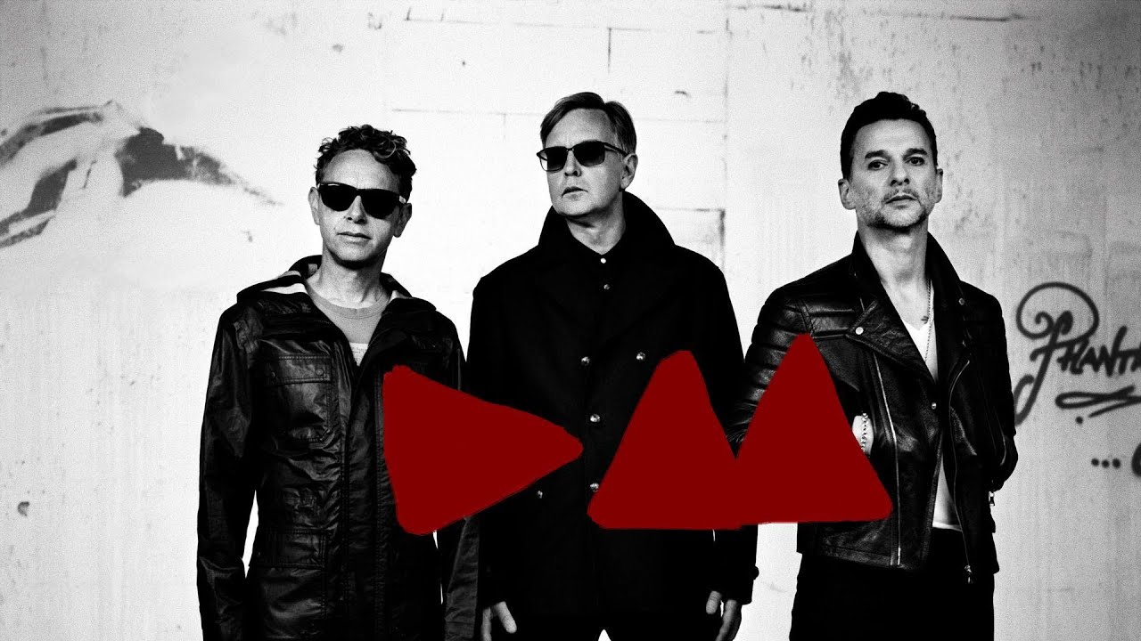 Depeche Mode - Policy of truth (Evan Espinoza Remix)