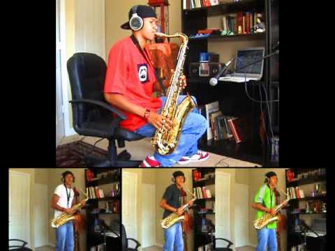 Nicki Minaj - Your Love - Tenor Saxophone