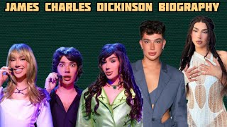 James Charles bio: Net Worth, YouTube,Family,Career, Make Artist, Boyfriend,Awards, Controversies